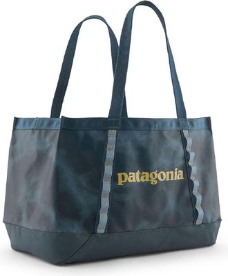 Patagonia Black Hole Tote Bag 25 L Blue