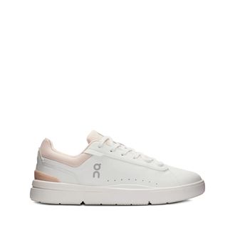 On Running The Roger Advantage Leather Sneakers
