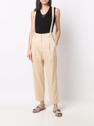 Brunello Cucinelli Katoenen Tanktop