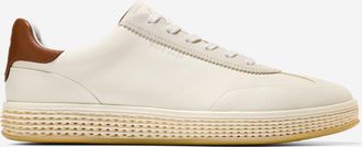 Cole Haan Mens GrandPr&oslash; Turf SkyWeave Sneakers - White Size 10.5