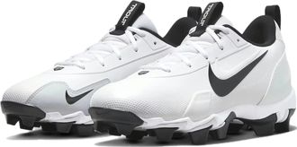 Nike Force Trout Keystone FB9728-100 Mens White Baseball Cleats LIQ613