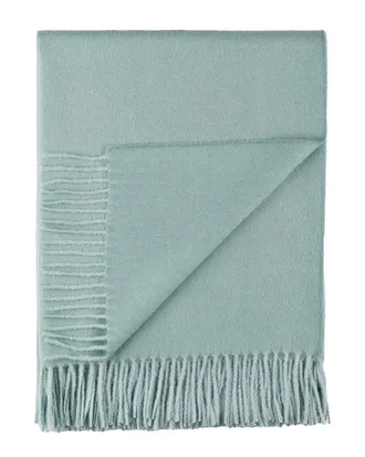 DownTown Company Baby Alpaca Throw