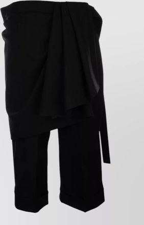 Dior tailored shorts