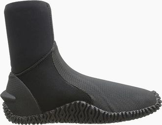 Trespass Unisex Adult Raye Water Shoes - Black - Size: 9.5/9.5