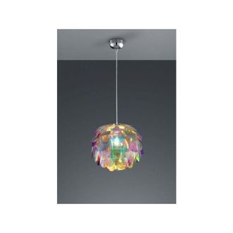 Reality Reality Leuchten - clover sospensione pigna iridescente d. 40cm 1 luce attacco E27