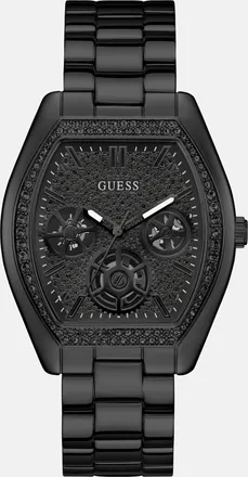 Guess Black Multifunction Watch
