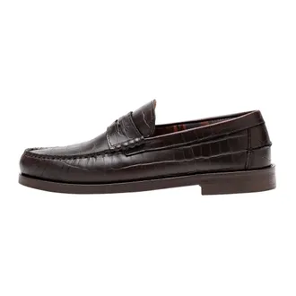 Naked Wolfe Mocas&iacute;n Riviera - Shoes - Hombre - Marr&oacute;n - 43 EU