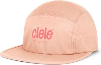 Ciele Athletics GOCap-Classic-Athletics Cap - Unisex | beige/rosa