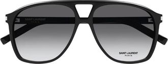 Saint Laurent Eyewear Dune Sl 596 Sunglasses
