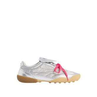 Dsquared2 Sport Shoes, female, Gray, Size: 11 US Lace-Up Low Top Sneakers