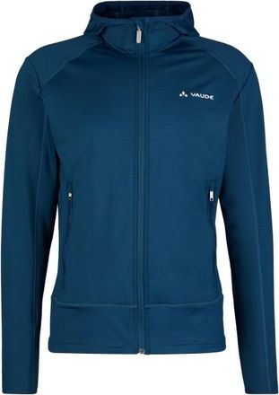 Vaude Gadmer Hooded Jacket Fleecejacke f&uuml;r Herren | blau