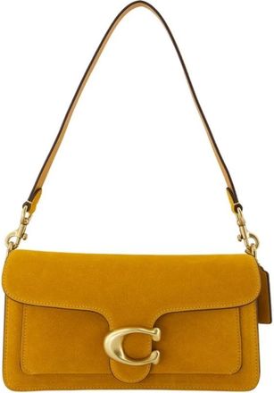 Coach Tabby Shoulder Bag 26 - Dames - Tassen - Bruin - Maat: ONE Size Leer