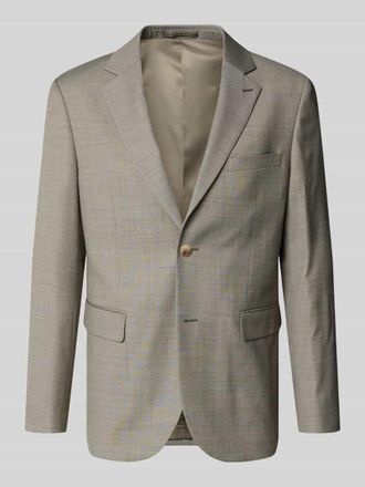 Matinique Sakko mit Pattentaschen Modell charles in Taupe, Gr&ouml;&szlig;e 46