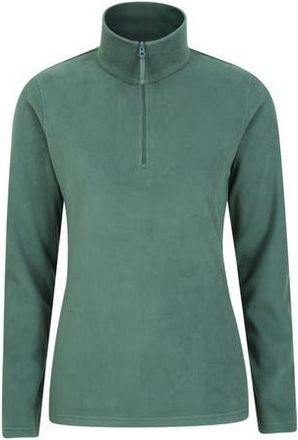 Mountain Warehouse Camber Ii Fleece Top in Khaki at Nordstrom, Size Xx-Small