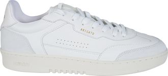 Axel Arigato Dice T-Toe Leather Suede Sneakers