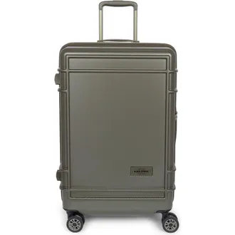 Eastpak Resistr Zip L Luggage in Khaki at Nordstrom