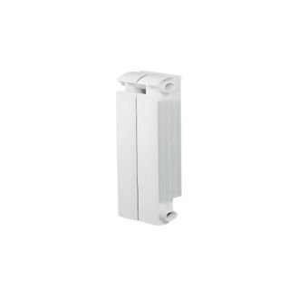 Global Calefacci&oacute;n Central De Fundici&oacute;n De Aluminio 2 Elementos Blanco Klass 500, 232w