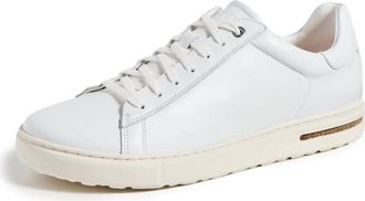 Birkenstock Womens Bend Low Sneakers In White