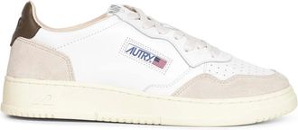 Autry Sneakers, male, White, 11 UK, Trainers