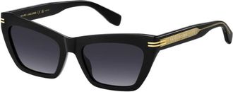 Marc Jacobs unisex, Accessoires, Zwart, Maat: 54 MM