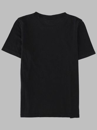 Chlo&eacute; Logo Cotton Jersey T-Shirt - Black