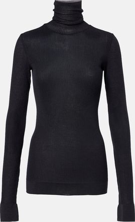 Christophe Lemaire Dolcevita in lana