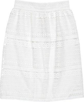 Burberry PARTES DE ABAJO - Faldas midi en YOOX.COM