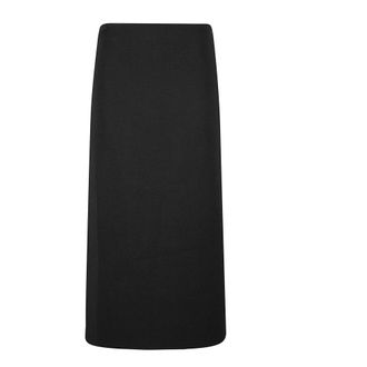 Khaite Petra Skirt - Skirts - Mujer - Negro - M