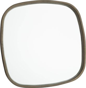 Schubiger M&ouml;bel Spiegel Brass Hoch