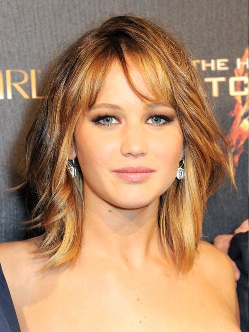 Jennifer Lawrence's Most Iconic Hairstyles | Stylight