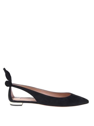Aquazzura Deneuve flats