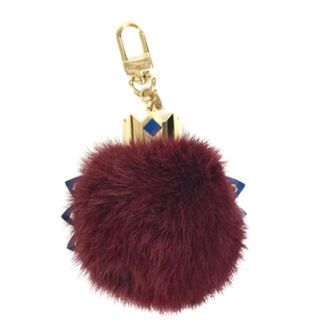 Louis Vuitton Pre-owned Portachiavi - - Pre-owned - Donna - Rosso - ONE SIZE