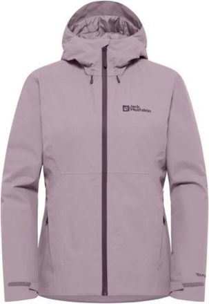 Jack Wolfskin Wisper Insulated Jacket Kunstfaserjacke f&uuml;r Damen | rosa