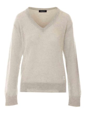 Fabiana Filippi Fabiana filippi light grey sweater