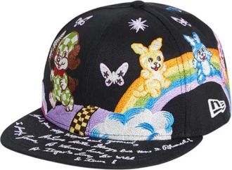 Kenzo Kenzo X New Era bestickte Kappe