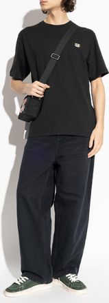 Kenzo Cotton T-shirt, Mens, Black