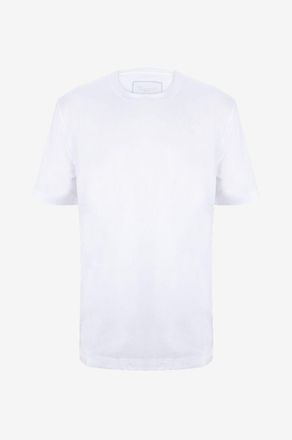 Marco Pescarolo Kurzarm-T-Shirt aus Baumwolle James