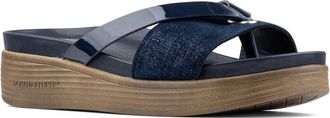 Donald J Pliner Farrah Leather Sandal