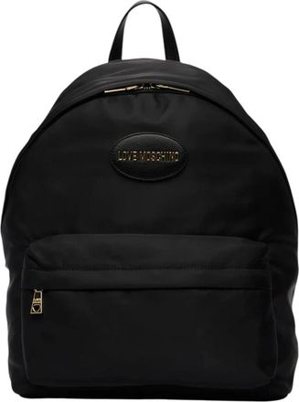 Love Moschino Backpacks - Dames - Rugzakken - Zwart - ONE Size - Tassen