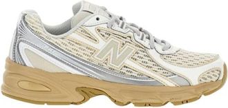 New Balance 740 Knit - Dames - Sneakers - Veelkleurig - 38 EU - Leer - Schoenen