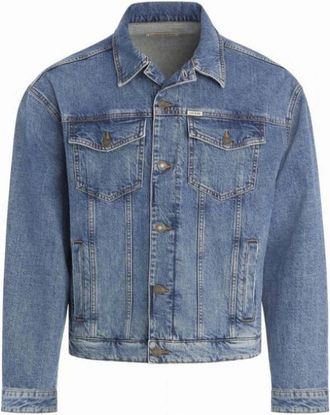 Guess Uomo, Giacche, Blu, M, new