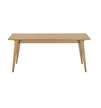 Moloo Mesa de comedor extensible para 8/10 personas 180 cm roble