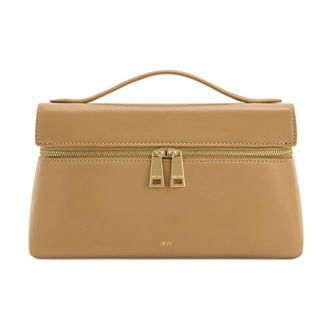 JW PEI Handbags, female, Beige, Size: ONE SIZE Thea Top Handle Bag
