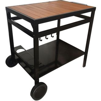 Happy Garden Carrito Bar Exterior Para Plancha Aveiro
