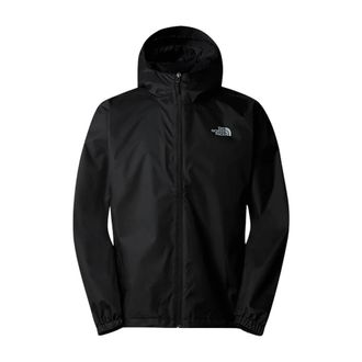 The North Face Quest Jas - Heren - Outdoorjassen - Zwart - S - Fitness