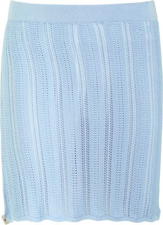 Baobab Minigonna Corsica - Blu