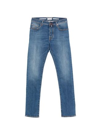 Jacob Cohen Slim Fit Denim-Jeans