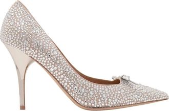 Valentino Schoenen, Dames, Beige, 39 EU, With Heel