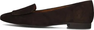 Paul Green Schoenen, Dames, Bruin, 40 EU, Leer, Ballerina