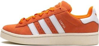 adidas Retro Campus Trainers Amber Tint - male - Adidas - Sneakers - Orange - 9 1/3 UK - Shoes